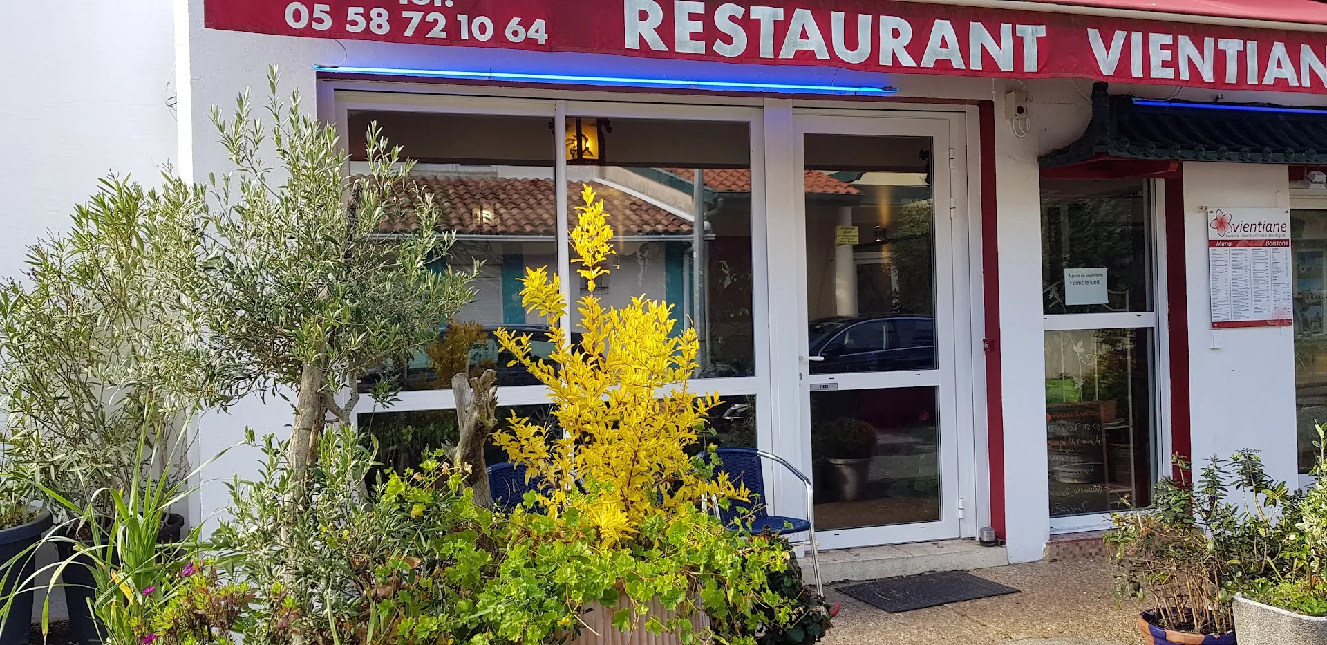 Restaurant Vientiane