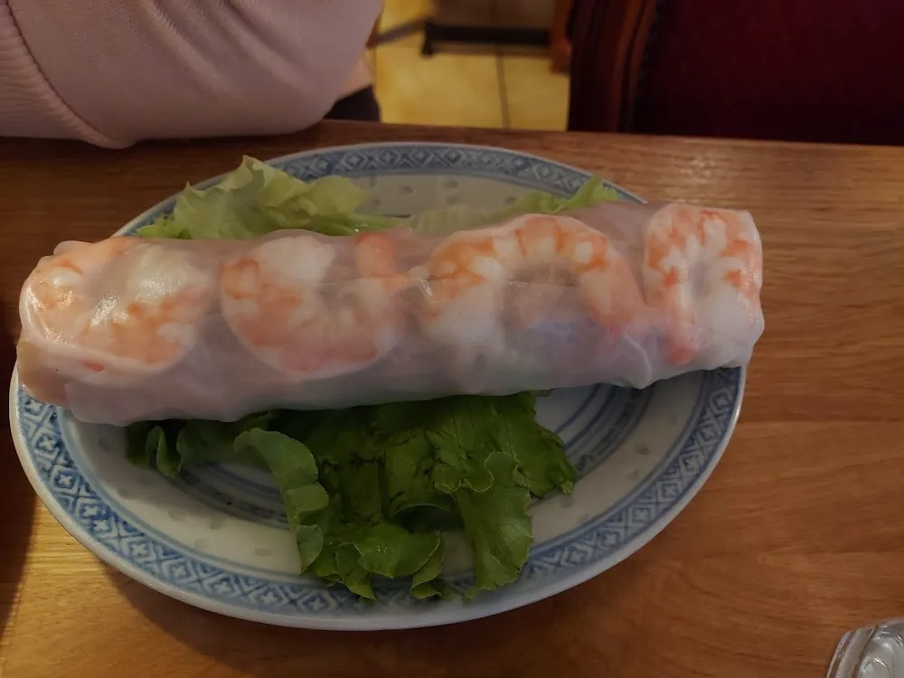 Rouleau de Printemps